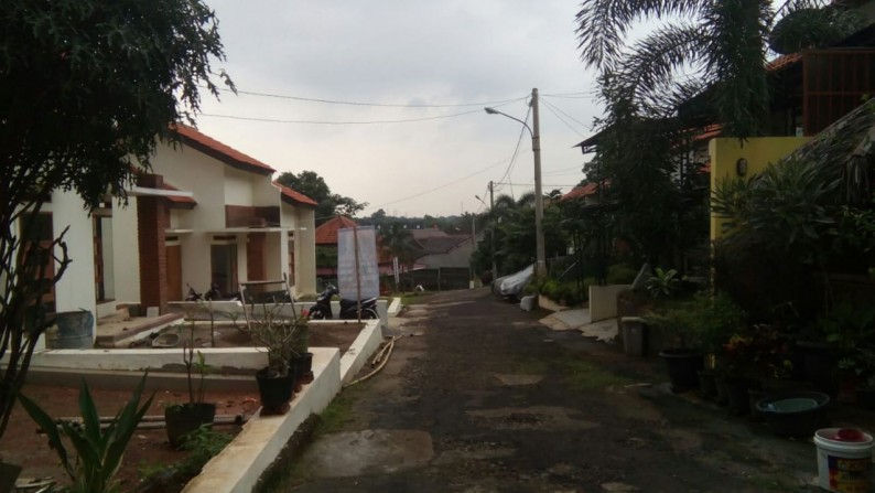 Rumah Baru dan murah di sawangan, Depok