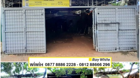 Jual Cepat!!!Kavling Komersial luas 190m di Bintaro, Tangerang, harga 9Jt/m. Jarang Ada