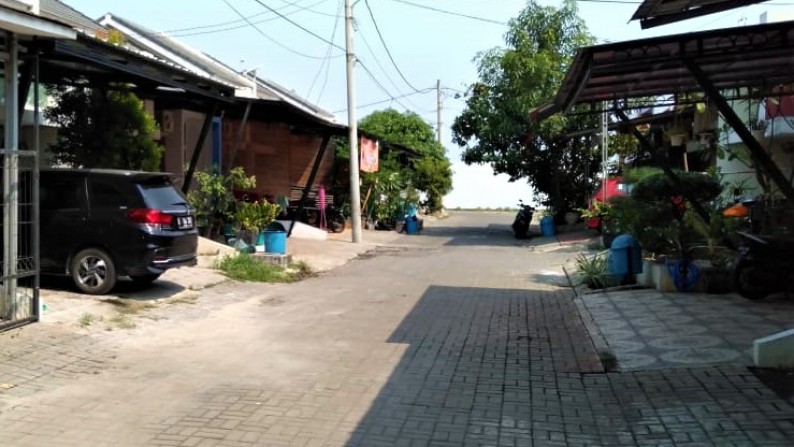 Rumah siap huni di Sepatan Tangerang *0043-CHR*