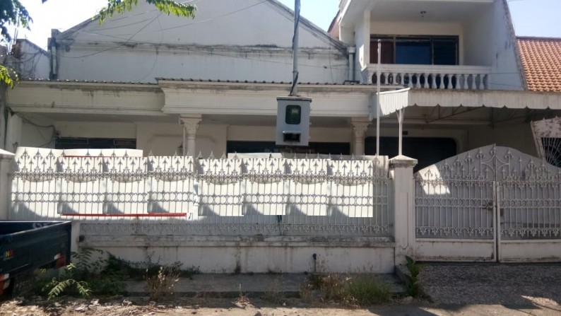 Rumah Ngagel Surabaya