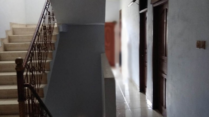 Rumah Kost Jl Pademangan, Luas 10x15m2, 19 kamar tidur