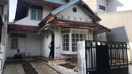 Rumah Hitung Tanah, Lokasi Strategis, dan Hunian Nyaman @Mandar, Bintaro