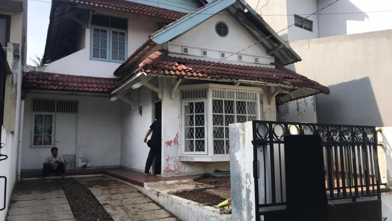 Rumah Hitung Tanah, Lokasi Strategis, dan Hunian Nyaman @Mandar, Bintaro