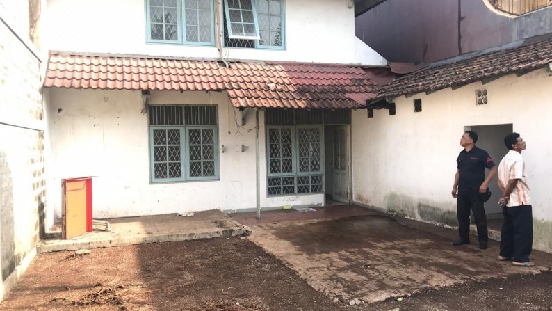 Rumah Hitung Tanah, Lokasi Strategis, dan Hunian Nyaman @Mandar, Bintaro