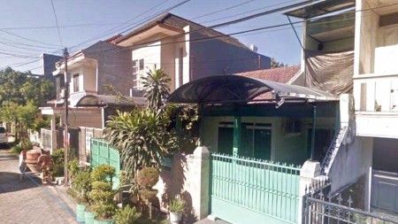 Rumah di Manyar Tirtoyoso Selatan , Bagus + Terawat, Jalan depan Paving, Siap Huni -JAY-