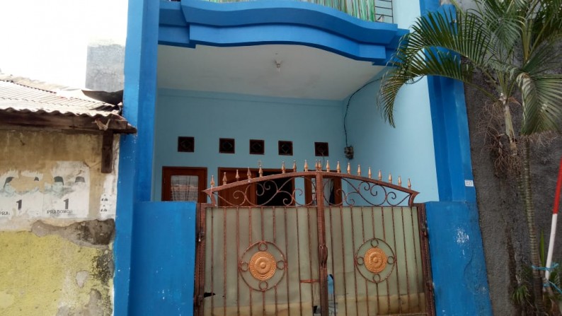 Jual Rumah Gandaria Jl H Saidi Guru