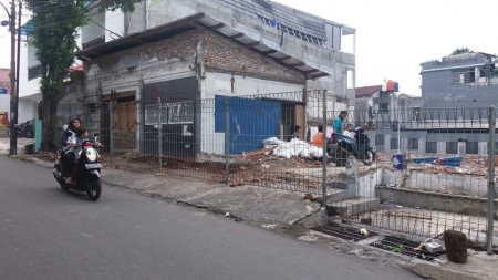 Jual Tanah di Gandaria Kebayoran Baru Ls. 600meter