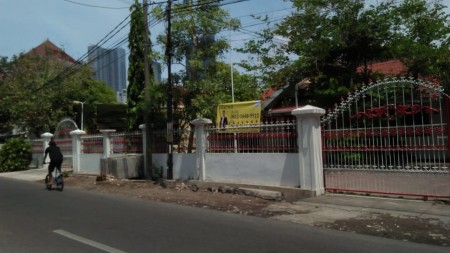 Rumah Nol Jalan Raya Embong Sawo