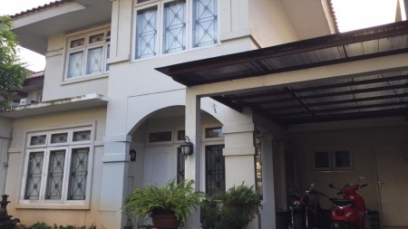 Rumah siap huni,lokasi oke di Bintaro Jaya 9