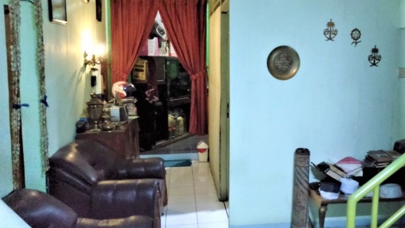 Rumah dijual di lokasi Duri Kosambi Cengkareng, Jakarta Barat *0018-CHR*