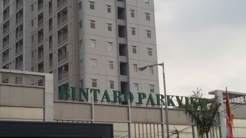 Apartemen di Pesanggrahan Jakarta Selatan