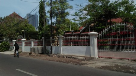 Rumah Embong Sawo Surabaya