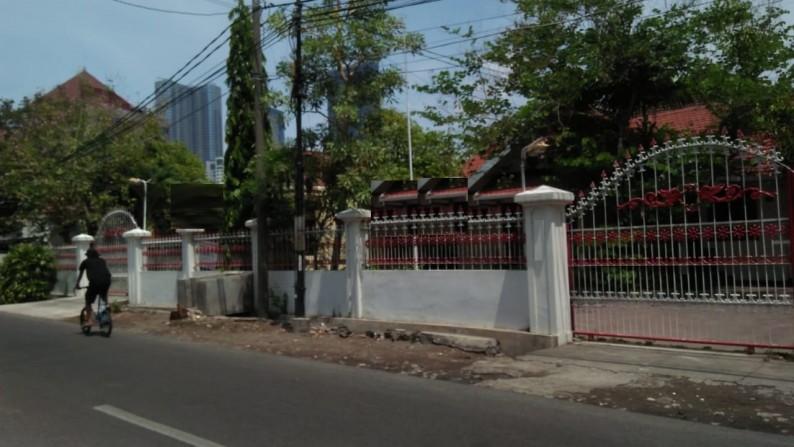 Rumah Embong Sawo Surabaya