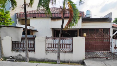 Rumah Tua di Sunrise Garden