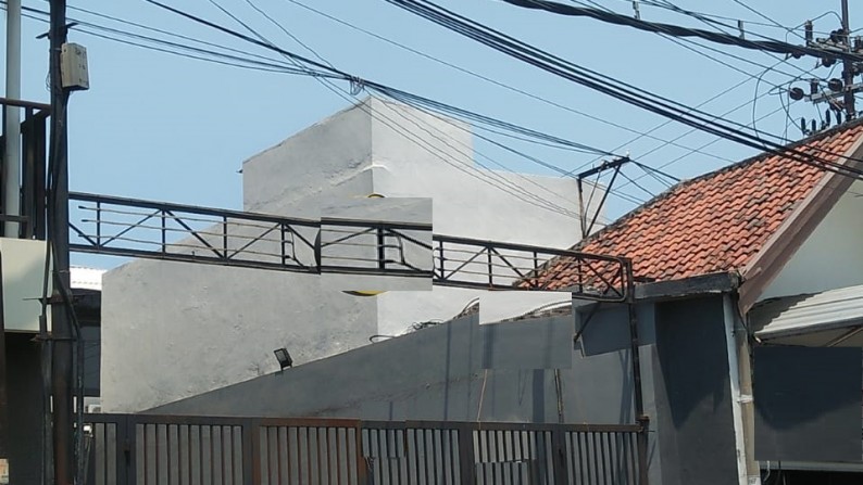 Ruang Usaha Kapasan Surabaya