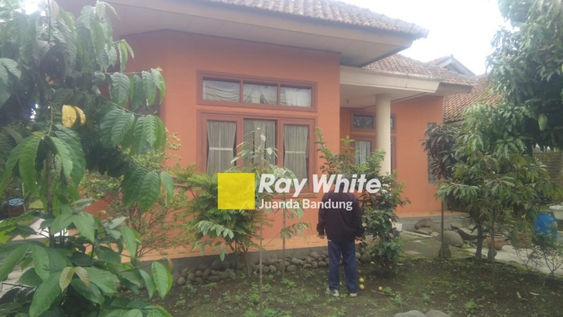 Rumah Pinggir Jalan Raya Maribaya