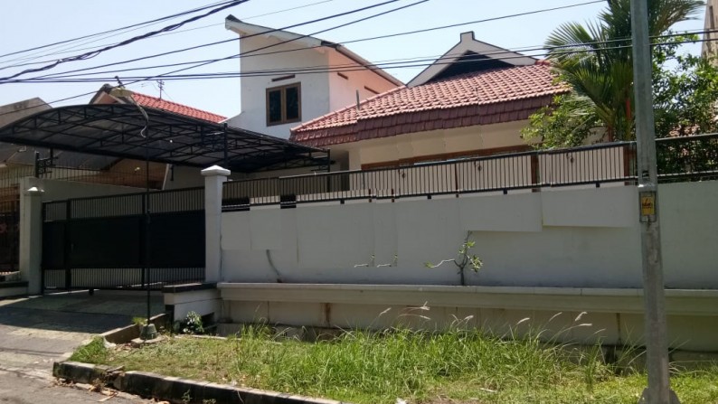 Rumah Dijual Darmo Baru Surabaya