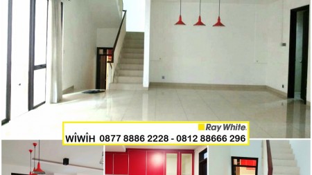 Rumah Minimalis siap huni di Kebayoran Garden Bintaro Jaya harga 5,2M nego sampai DEAL