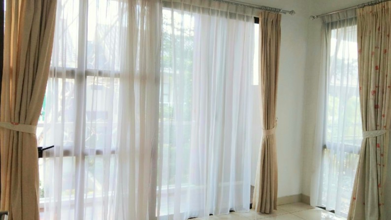 Rumah Minimalis siap huni di Kebayoran Garden Bintaro Jaya harga 5,2M nego sampai DEAL