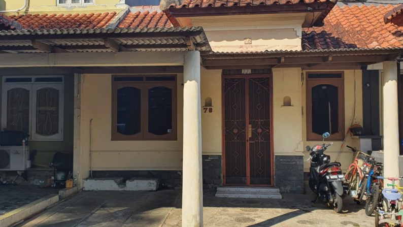 Dijual Rumah Di Ubud Kencana 3 - Lippo Karawaci Tangerang