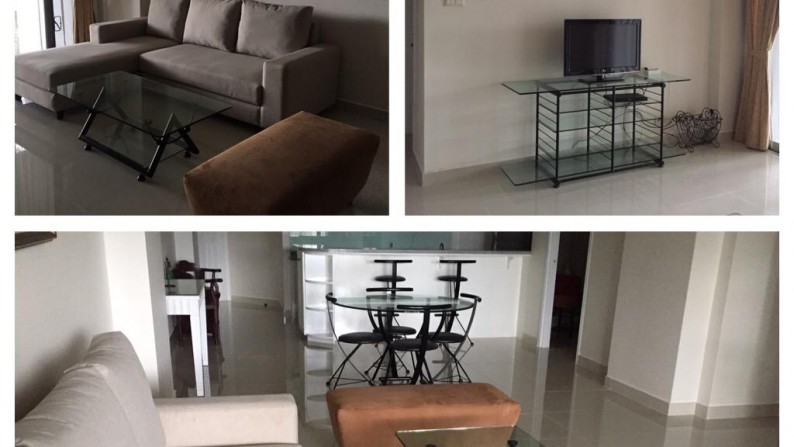 Apartement Amartapura Tower B Lippo Karawaci Tangerang