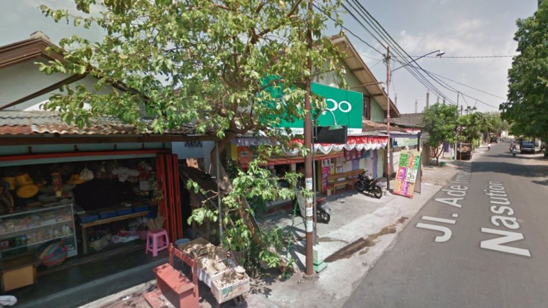 Dijual Dijual cepat rumah/toko di Sragen - Jawa Tengah #0003-GAL