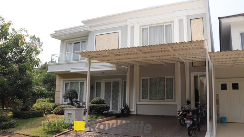 Dijual Rumah Bagus Siap Huni Area Bintaro
