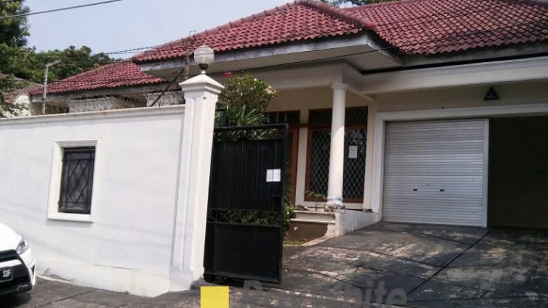 Dijual Rumah Di Kemang, Jakarta Selatan
