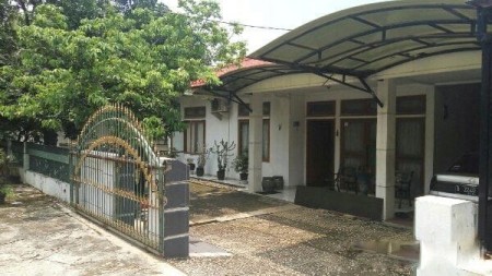 Bagus Strategis untuk Hunian / Kos-Kosan  JL. Juanda  Bekasi Hub: 0817 0120 620