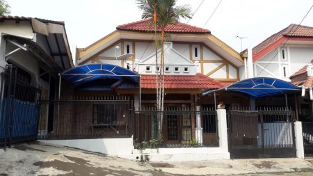 Rumah Siap Huni,Lokasi oke di Bintaro Jaya 5