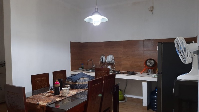 Rumah Minimalis, Siap Huni, dan Lokasi Strategis @Komp Pondok Jaya, Bintaro