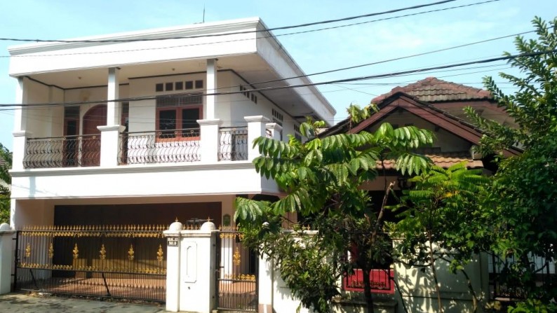 Rumah Bagus Di Griya Agung Sentosa, Pondok Melati Bekasi