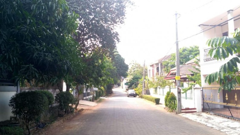 Rumah Bagus Di Griya Agung Sentosa, Pondok Melati Bekasi