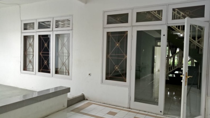 Rumah Siap huni, di Cluster Exclusive Puri Bintaro sektor 9