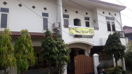 Jual Rumah di Bukit Pamulang Indah, Rumah Bagus, Komplek Tenang