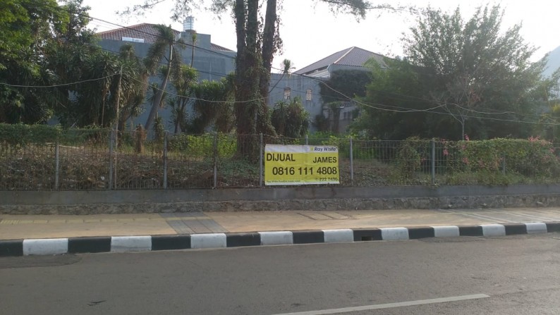 Jual Tanah di Pulo Mas - Jl Tanah Mas Raya , Lokasi Strategis