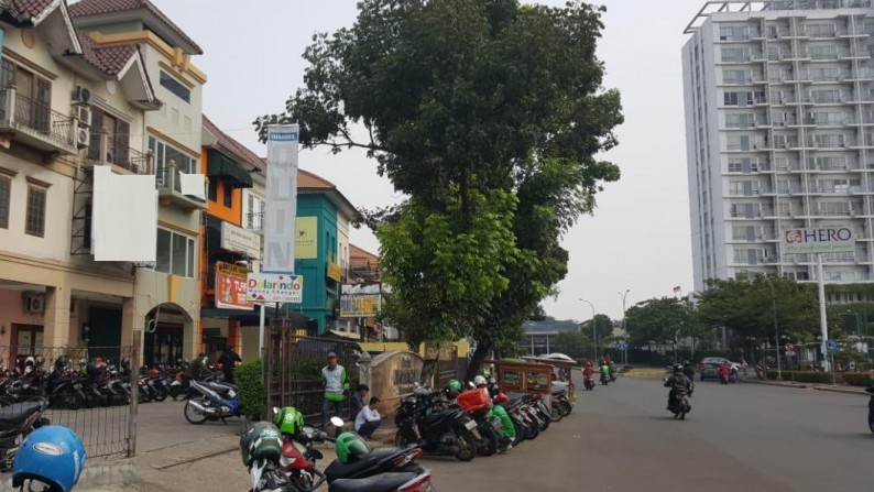 Ruko strategis,siap huni di Bintaro Jaya 3a