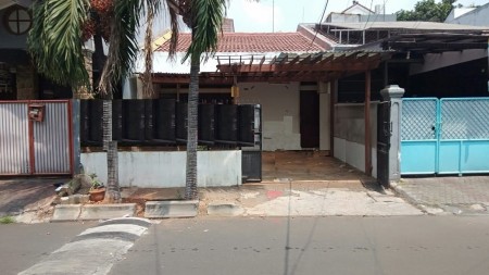 Rumah murah di pinang emas pondok indah