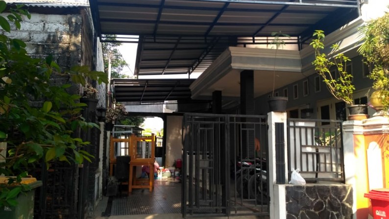 Dijual rumah komplek Kodau V Jati Mekar Bekasi