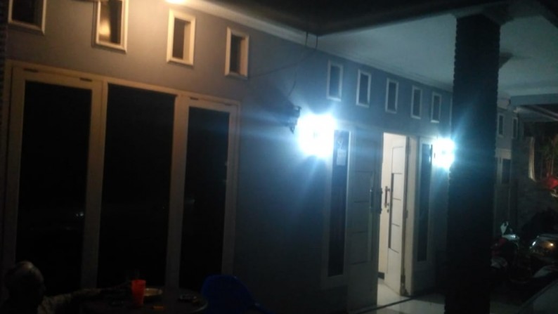 Dijual rumah komplek Kodau V Jati Mekar Bekasi