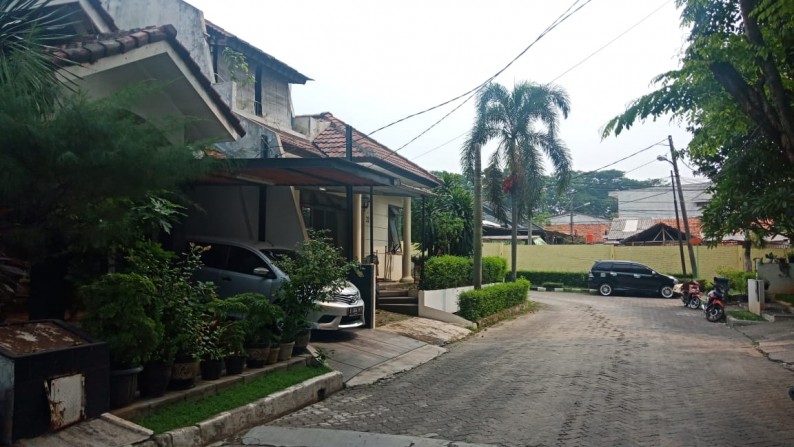 Rumah Siap huni,bagus di Pondok Ranji