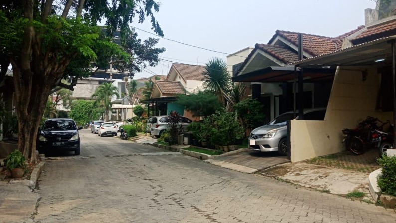 Rumah Siap huni,bagus di Pondok Ranji