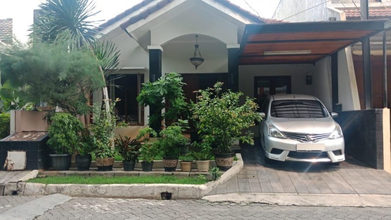 Rumah Siap huni,bagus di Pondok Ranji