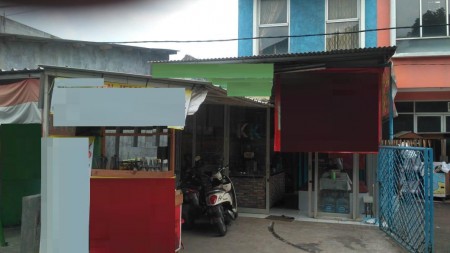 Ruko strategis,pinggir jalan di Pondok Aren