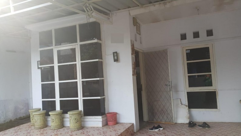 Rumah siap huni,bagus di Bogor