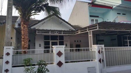 Rumah siap huni,bagus di Bogor