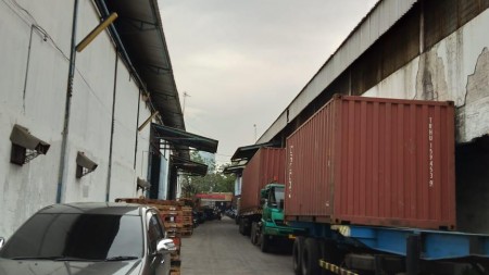 Disewakan Gudang Sunter - Lokasi Strategis