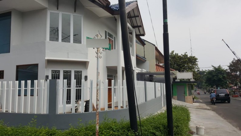 Rumah siap huni di Bintaro Jaya 2