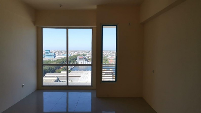 Jual Apartemen 2 BR, Kosongan, View Kota - TAN -