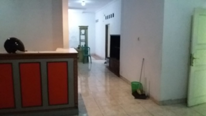 Jual Rumah Kosan di Salemba Ada 25 Kamar Tidur